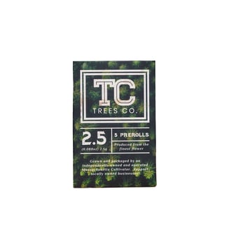 7 Unicorns [.5g] by Trees Co. - MA