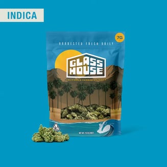 Glass House Farms: Brain Freeze