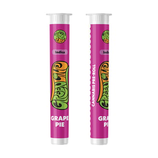 Greenline: Grape Pie