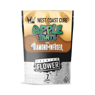 Apple Tarts by West Coast Cure
