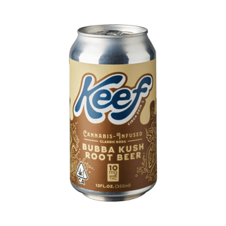 Keef — Bubba Kush Root Beer