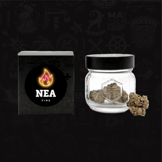 Apple Fritter by Northeast Alternatives