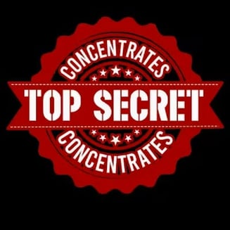 Crown Apple [1000mg] by Top Secret