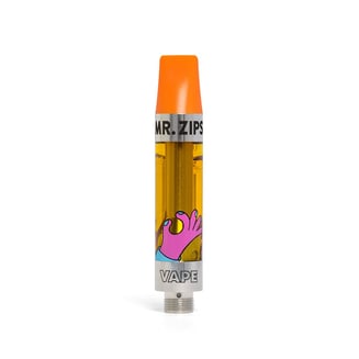 Mr. Zips — Peach Crescendo