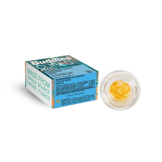 Buddies Brand — Master Kush