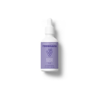 1:1 Gimme Grape [30ml] (60mg CBD/60mg THC) by Yummi Karma