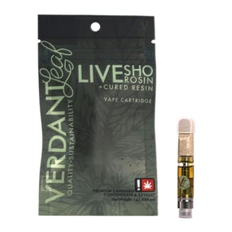 Atomic Delight by Verdant Leaf Farms