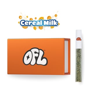 Oakfruitland — Cereal Milk