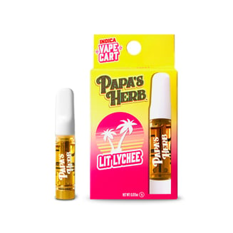 Papa's Herb — Lit Lychee