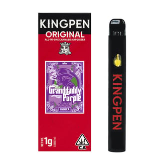 Kingpen: Granddaddy Purple
