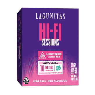 Lagunitas — Hi-fi Sessions - Hoppy Chill