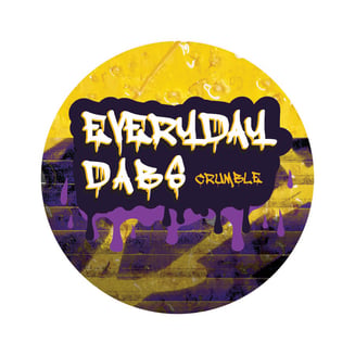 Sour Queso by Everyday Dabs