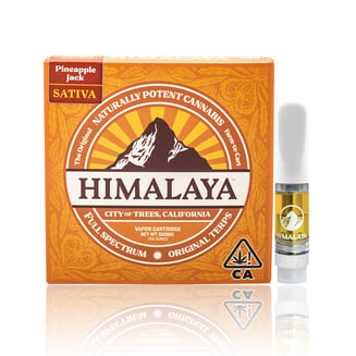 Himalaya: Pineapple Jack