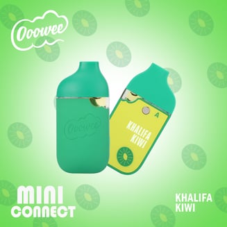 Khalifa Kush [1000mg] by Ooowee