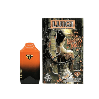 Luigi: Ember Blend