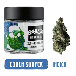 Garcia Hand Picked: Couch Surfer