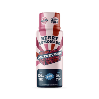 Berry Lemonade [2oz] (100mg)