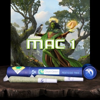 MAC 1 [.6g] by Falcanna