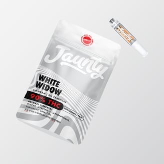 White Widow | 510 | CDT by Jaunty