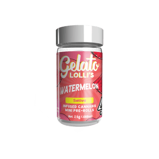 Gelato — Watermelon