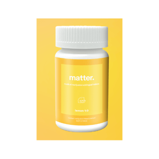 Lemon [10pk] (100mg) by matter.