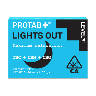 LEVEL — Protab Lights Out