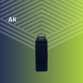 AK Live Resin All-In-One by Pure Dakota