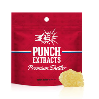 Purple Punch by Punch