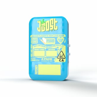 Joost: Fatso X Spaceburger
