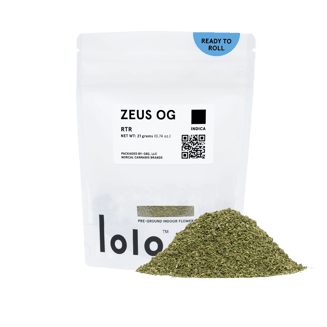 lolo: Zeus OG