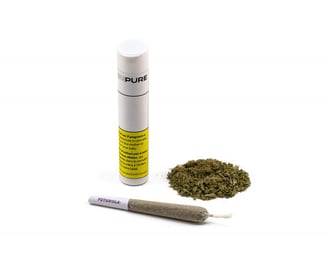 Blended Ice Hash Roll [1g] by 314 Pure