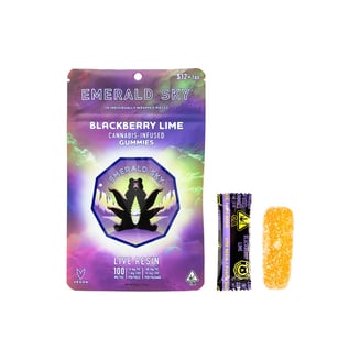 Emerald Sky — Blackberry Lime