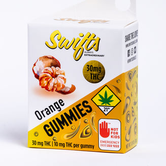 Orange [3pk] (30mg) by Swifts