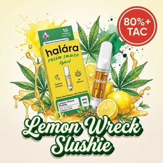 Halara — Lemon Wreck Slushie