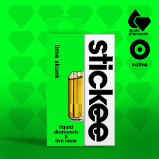Lime Skunk by Stickee