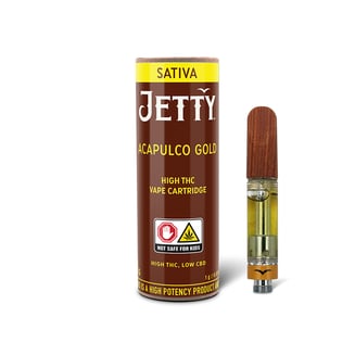 Acapulco Gold by Jetty Extracts