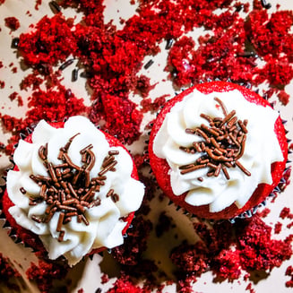 Red Velvet (10mg) by Jade & Jane