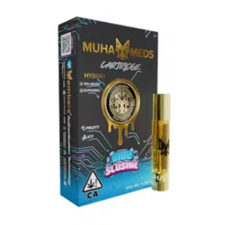 Muha Meds — Blue Slushie