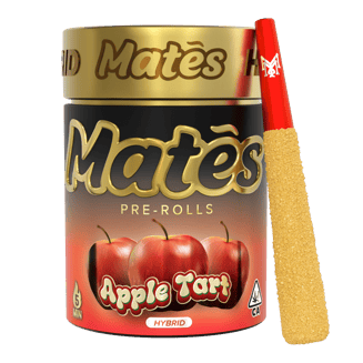 Muha Meds — Apple Tart