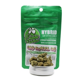 Eighth Brother: Old School OG
