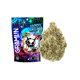 Gramlin — Moon Cream Pie