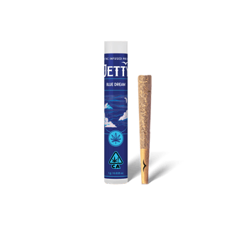 Jetty Extracts: Blue Dream X Panama Red