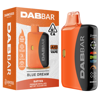 Dabwoods: Blue Dream