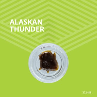 Alaskan Thunder Shatter by Pure Dakota