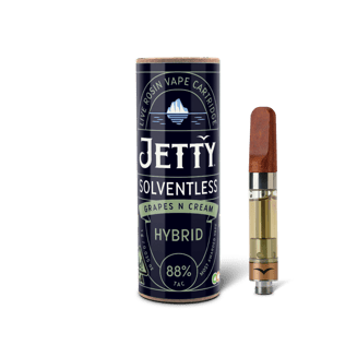 Jetty Extracts — Grapes & Cream