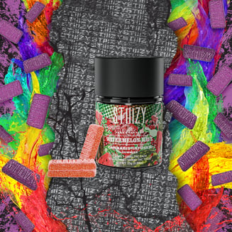 Stiiizy — Watermelon Wave