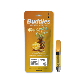 Buddies Brand: Pineapple Express