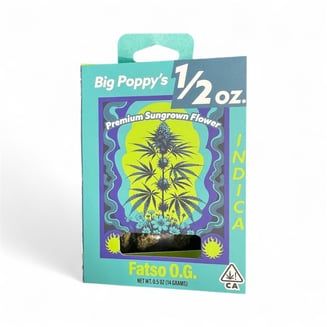 Poppy’s — Fatso OG