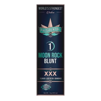 Presidential RX: Xxx - Blunt