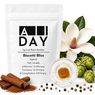 Biscotti Bliss by All Day